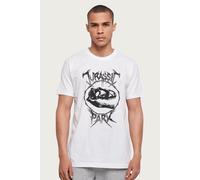 T Rex Fossil Logo Jurassic Park T-Shirt Jurassic Park White XXL