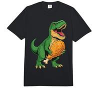 T-Rex Fried Chicken Comfort Colors Adult Heavyweight T-Shirt