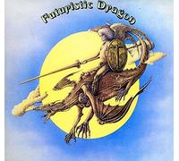 T-Rex - Futuristic Dragon