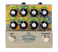 T-Rex Fuzztopia Fuzz Pedal