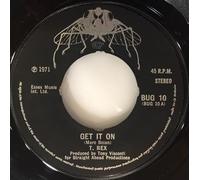 T. Rex - Get it on / Raw Ramp