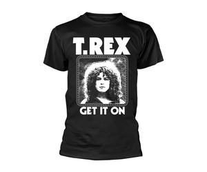 T. REX - GET IT ON - tshirt - T Shirt - Size M - G72z
