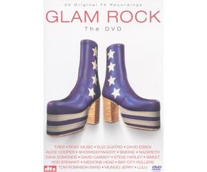 T.Rex - Glam Rock: Compilation [DVD] [2003]