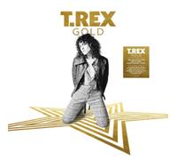 T.Rex Gold (Vinyl) 12" Album