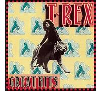 T. Rex - GREAT HITS LP (VINYL) UK EMI 1973