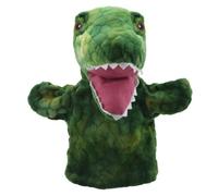 T-Rex Hand Puppet (Paperback Book)