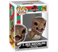 T. Rex Hatchling #1716 Jurassic Park Funko Pop with protector