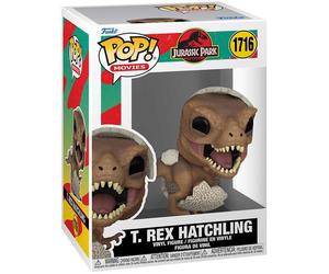 T. Rex Hatchling #1716 Jurassic Park Funko Pop with protector