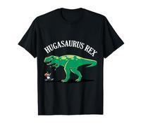 T-Rex Hugasaurus Rex Dinosaur Dino Cool Cute Humorous Funny Value Graphic T-Shirt