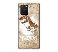 T-Rex Jurassic Fossil Case Cover For Samsung Galaxy S10 Lite