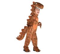 Roar-tastic T-Rex Costume for Kids - Dinomite Halloween Dress-Up
