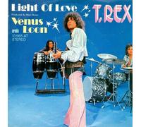 T. REX - Light of love / Venus Loon / 13 565 AT