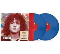 T. REX LP x 2 Bolan B-Sides RECORD STORE DAY 2025 Double BLUE VINYL Sealed