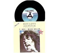 T. Rex / Marc Bolan - Hot Love / Ride A White Swan [Vinyl Single 7'']