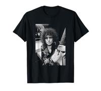 T Rex Marc Bolan On Stage for Rock On with 45 TV Show 1975 T-Shirt