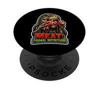 T-Rex Meat: Primal Nutrition PopSockets Adhesive PopGrip