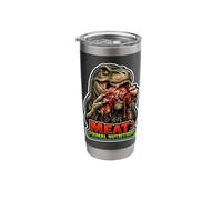 T-Rex Meat: Primal Nutrition Stainless Steel Insulated Tumbler