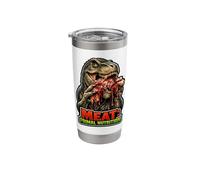T-Rex Meat: Primal Nutrition Stainless Steel Insulated Tumbler