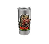 T-Rex Meat: Primal Nutrition Stainless Steel Insulated Tumbler