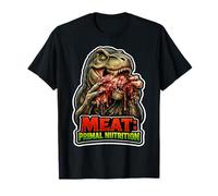T-Rex Meat: Primal Nutrition T-Shirt