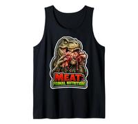 T-Rex Meat: Primal Nutrition Tank Top
