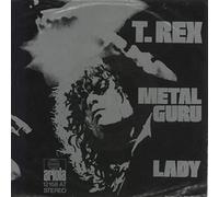 T. Rex - Metal Guru - Ariola - 12158 AT