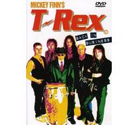 T. Rex - Mickey Finn's T-Rex - Back in Business [DVD]