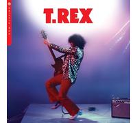 T. REX - NOW PLAYING RED VINYL - Vinyl Record - M3z