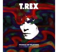 T Rex - Prince of Players-Alternate Da