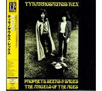 T.Rex - Prophets, Seers & Sages -200g-Ltd [VINYL]