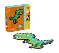 T-Rex puzzle - 250 pieces Multicoloured