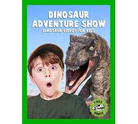 T-Rex Ranch - Dinosaur Adventure Show - Dinosaur Videos for Kids