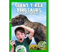 T-Rex Ranch - Giant T-Rex Dinosaurs - Dinosaur Videos for Kids