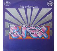 T. Rex - RIDE A WHITE SWAN LP (VINYL) UK MFP
