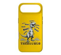 T-Rex Roar Synonyms Dinosaur Word Nerd Language Humor Case for iPhone Air