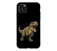 T Rex Roaring Dinosaur Jurassic Dino Lover Kids Men Women Case for iPhone 11 Pro Max