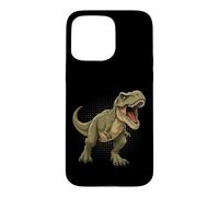 T Rex Roaring Dinosaur Jurassic Dino Lover Kids Men Women Case for iPhone 15 Pro Max