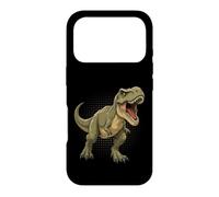 T Rex Roaring Dinosaur Jurassic Dino Lover Kids Men Women Case for iPhone 17 Pro