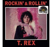 T. Rex - Rockin' & Rollin' [VINYL]
