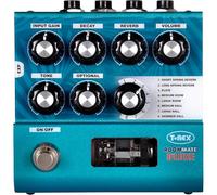T-Rex RoomMate D’Luxe Guitar and Studio Reverb Effect