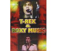 T Rex Roxy Music - t-rex & roxy music DVD Italian Import
