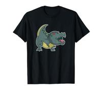 T Rex Screams in the Primeval Times Value Graphic T-Shirt