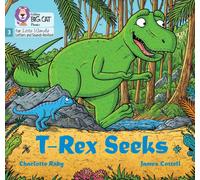 T-Rex Seeks : Phase 3 Set 1 Blending Practice