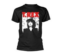 T. REX - SLIDER - tshirt - Size S - New T Shirt - 80 - Q72z