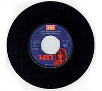 T. Rex - Solid Gold Easy Action / Born To Boogie [7" Vinyl]