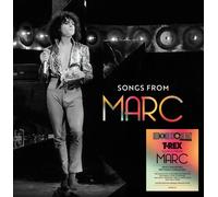 Vinile T. Rex - Songs From Marc (Opaque Orange Vinyl) (RSD 2026)