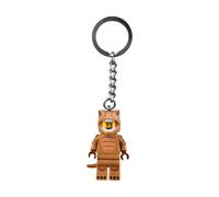 T. rex Suit Guy Key Chain