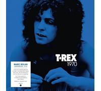 T.Rex - T.Rex: 1970 [VINYL]
