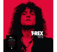 T.Rex - T.Rex: 1972 (140g White Vinyl)