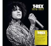 T. Rex - T.Rex, 1974 - 1977 [VINYL]